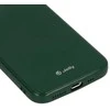 Topt Jelly dėklas skirtas Apple iPhone 12 Mini dark žalias