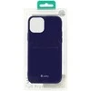 Topt Jelly dėklas skirtas Apple iPhone 12 Mini violet