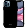 Topt Jelly dėklas skirtas Apple iPhone 13 Pro Max juodos spalvos