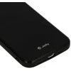 Topt Jelly dėklas skirtas Apple iPhone 13 Pro Max juodos spalvos