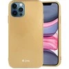 Topt Jelly dėklas skirtas Apple iPhone 14 Plus aukso spalvos