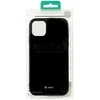 Topt Jelly dėklas skirtas Apple iPhone 14 Plus juodos spalvos