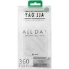 Topt Jelly dėklas skirtas Apple iPhone 14 Plus skaidrus