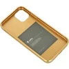 Topt Jelly dėklas skirtas Apple iPhone 14 Plus aukso spalvos