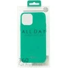 Topt Jelly dėklas skirtas Apple iPhone 14 Plus mėtų spalvos