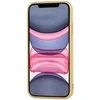 Topt Jelly dėklas skirtas Apple iPhone 14 Plus aukso spalvos