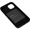 Topt Jelly dėklas skirtas Apple iPhone 14 Plus juodos spalvos
