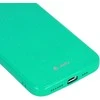 Topt Jelly dėklas skirtas Apple iPhone 14 Plus mėtų spalvos