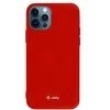 Topt Jelly dėklas skirtas Apple iPhone 14 Pro raudonos spalvos