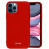 Topt Jelly dėklas skirtas Apple iPhone 14 Pro raudonos spalvos