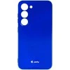 Topt Jelly dėklas skirtas Samsung Galaxy S23 Plus navy