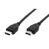 Cable – HDMI to HDMI – 1 metre juodas