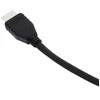 Topt Kabelis - HDMI į HDMI - 2 metrai juodos spalvos