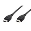 Topt Kabelis - HDMI į HDMI - 2 metrai juodos spalvos