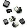 Toptel Topt Atminties kortelių skaitytuvas CR01 Micro SD – USB