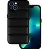 Topt Leather 3D dėklas skirtas Apple iPhone 13 design 2 juodos spalvos