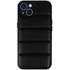 Topt Leather 3D dėklas skirtas Apple iPhone 13 design 2 juodos spalvos
