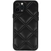 Topt Leather 3D dėklas skirtas Apple iPhone 11 Pro design 3 juodos spalvos