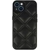 Topt Leather 3D dėklas skirtas Apple iPhone 13 design 3 juodos spalvos
