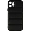Topt Leather 3D dėklas skirtas Apple iPhone 11 Pro design 2 juodos spalvos