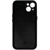 Topt Leather 3D dėklas skirtas Apple iPhone 13 design 3 juodos spalvos
