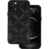 Topt Leather 3D dėklas skirtas Apple iPhone 11 Pro design 3 juodos spalvos