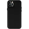 Topt Leather 3D dėklas skirtas Apple iPhone 12 Pro design 1 juodos spalvos