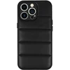 Dėklas Tel Protect Leather 3D Case skirtas Apple iPhone 14 Pro raštas 2 juodos spalvos