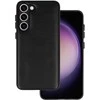Topt Leather 3D dėklas skirtas Samsung Galaxy S23 Plus design 1 juodos spalvos