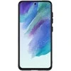 Topt Leather 3D dėklas skirtas Samsung Galaxy S21 FE design 2 juodos spalvos