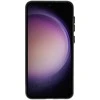 Topt Leather 3D dėklas skirtas Samsung Galaxy S23 Plus design 1 juodos spalvos