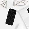 Topt Leather 3D dėklas skirtas Xiaomi Redmi 9A design 3 juodos spalvos