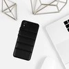 Topt Leather 3D dėklas skirtas Xiaomi Redmi 9A design 2 juodos spalvos