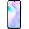 Topt Leather 3D dėklas skirtas Xiaomi Redmi 9A design 3 juodos spalvos
