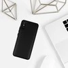 Topt Leather 3D dėklas skirtas Xiaomi Redmi 9A design 1 juodos spalvos