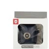 Topt Leather Dėklas skirtas Airpods - mėlynos spalvos