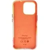 Topt Leather Ink dėklas skirtas Apple iPhone 14 Pro design 3