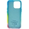 Topt Leather Ink dėklas skirtas Apple iPhone 13 Pro design 2