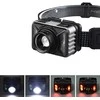 Topt LED galvos šviestuvas Zoom LC3 atsparus vandeniui IP54