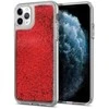 Topt Liquid Apple iPhone 11 Pro dėklas telefonui raudonos spalvos
