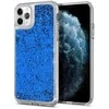 Topt Liquid dėklas skirtas Samsung Galaxy A42 5G mėlynos spalvos