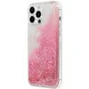 Topt Liquid Heart dėklas skirtas Apple iPhone 11 Pro Rose aukso spalvos