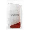 Topt Liquid Heart dėklas skirtas Apple iPhone 13 Pro Max Raudona
