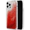 Topt Liquid Heart dėklas skirtas Apple iPhone 11 Pro Raudona
