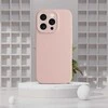 Topt MagColor Pure dėklas skirtas Apple iPhone 16e powder rožinės spalvos