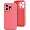 Topt MagColor Pure dėklas skirtas Apple iPhone 16 Pro Max raudonos spalvos