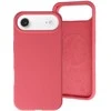 Topt MagColor Pure dėklas skirtas Apple iPhone 17 Air raudonos spalvos