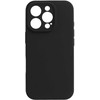 MagColor Pure dėklas skirtas Apple iPhone 16 Pro Max juodos spalvos