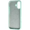 Topt MagColor Pure dėklas skirtas Apple iPhone 17 mėtų spalvos