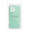 Topt MagColor Pure dėklas skirtas Apple iPhone 15 Pro Max mėtų spalvos